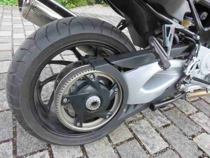 BMW F 800 S mit ABS u.Vollausstattung für FS. A2