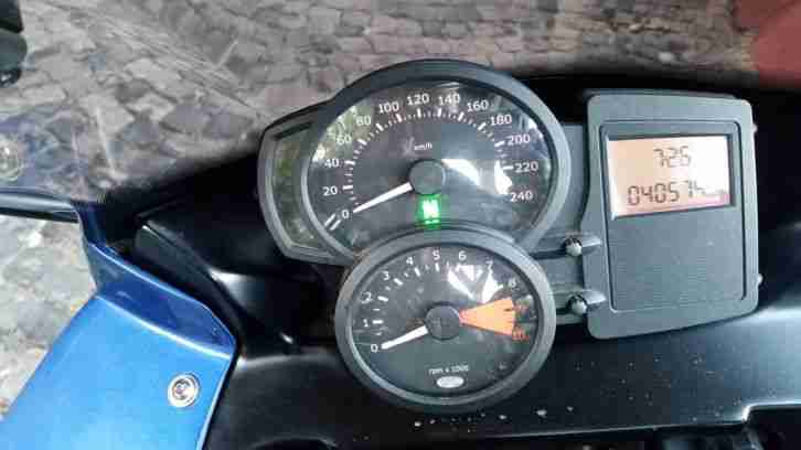 BMW F 800 ST