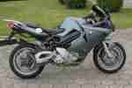 F 800 ST , EZ 2007, 31500 km, kein