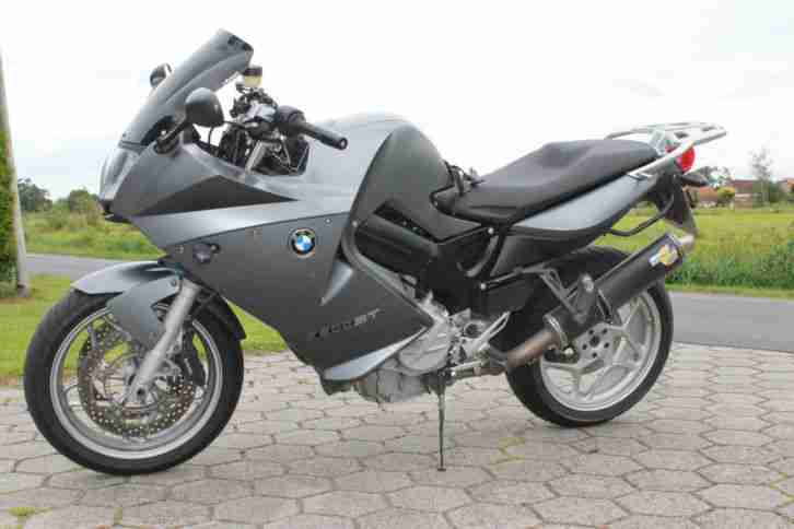 BMW F 800 ST , EZ 2007, 31500 km, kein Unfall, gepflegter Zustand