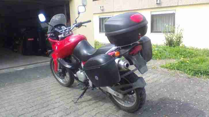 BMW F650