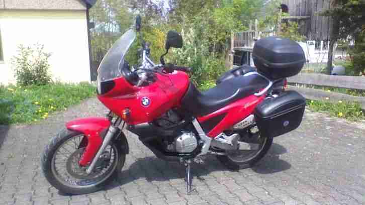 BMW F650