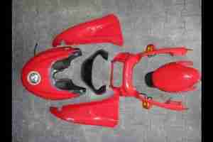 BMW F650 169 Verkleidung