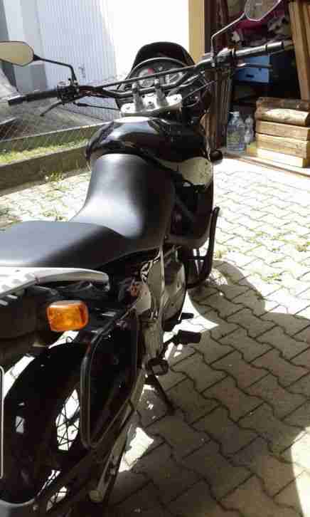 BMW F650
