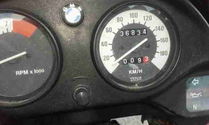 BMW F650