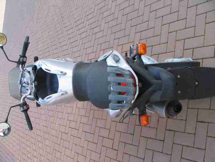 BMW F650 CS 1.Hand Ez.05.2003