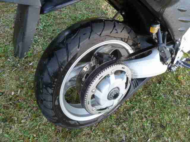 BMW F650 CS