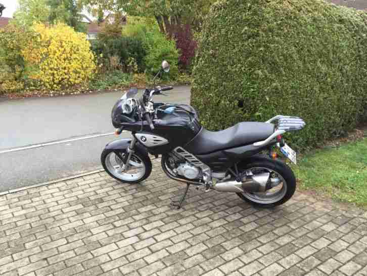 BMW F650 CS Scarver
