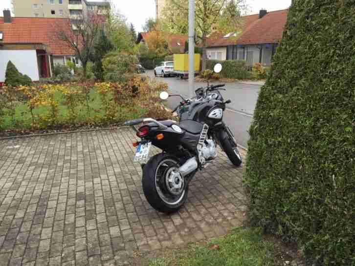 BMW F650 CS Scarver