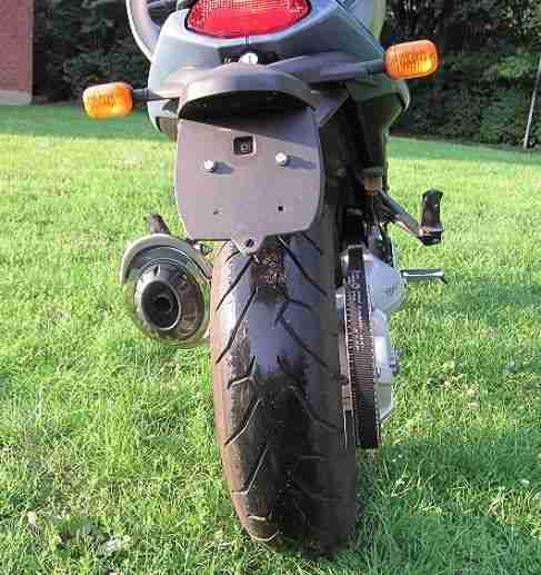 BMW F650 CS Scarver - 1A Zustand ! Sofort fahrbereit ! Absolut sehenswert !