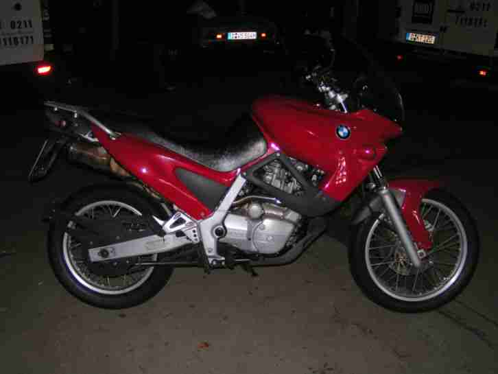 BMW F650 E169 TOP FAHRZEUG