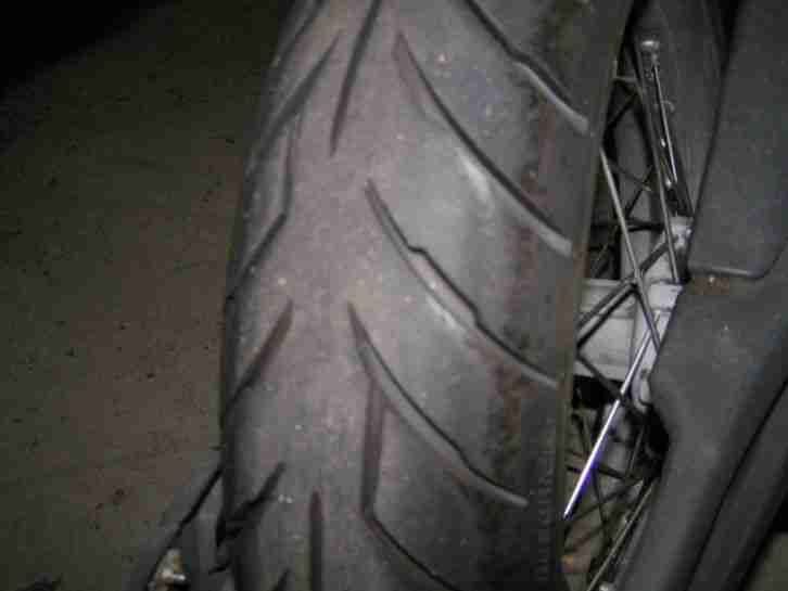 BMW F650 E169 TOP FAHRZEUG