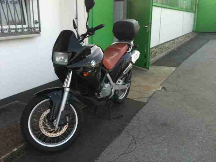 BMW F650 Funduro