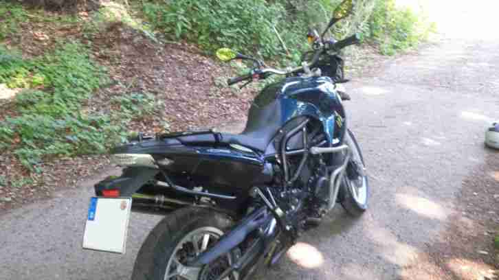 BMW F650 GS