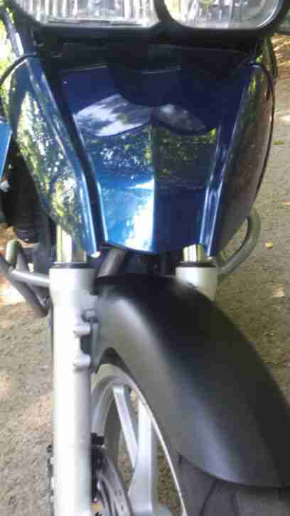 BMW F650 GS