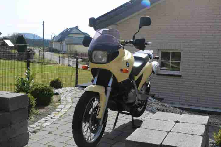 BMW F650 GS