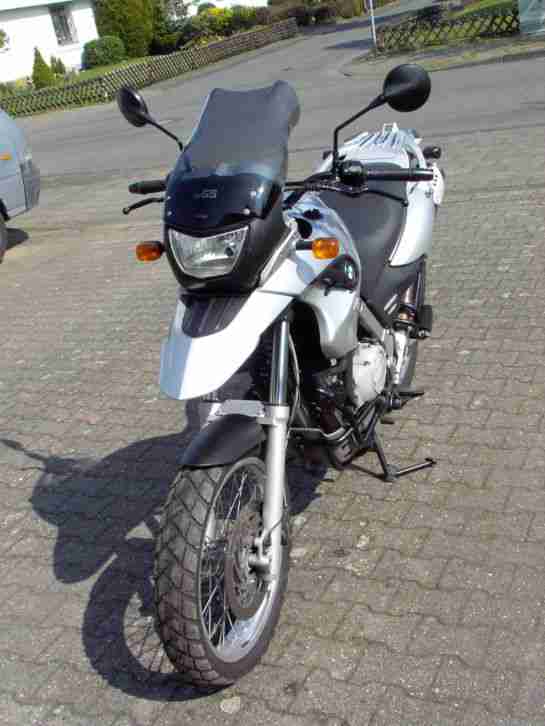 BMW F650 GS