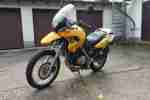 F650 GS, Tourer, ABS, Heizgriffe, wenig