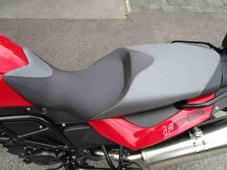 BMW F650 GS Twin *Top gepflegt*