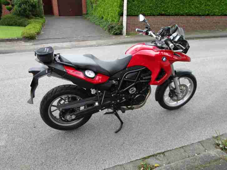 BMW F650 GS Twin *Top gepflegt*