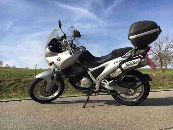 BMW F650 Motorrad