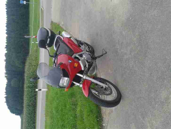 BMW F650 ST