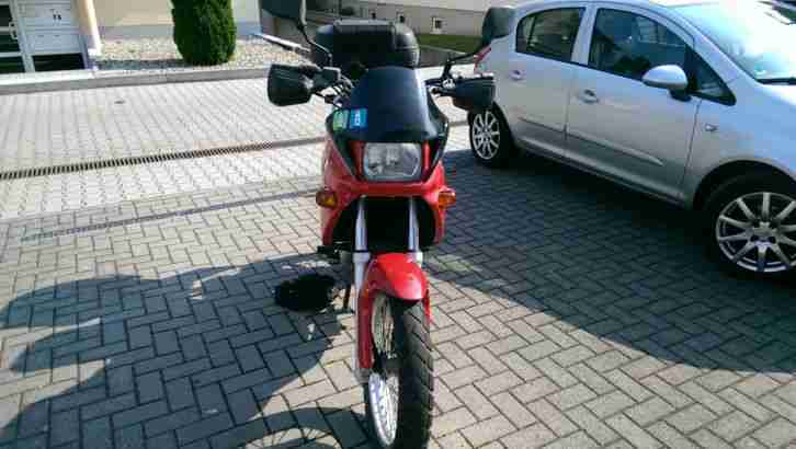 BMW F650 ST Typ 169 Bj. 1995