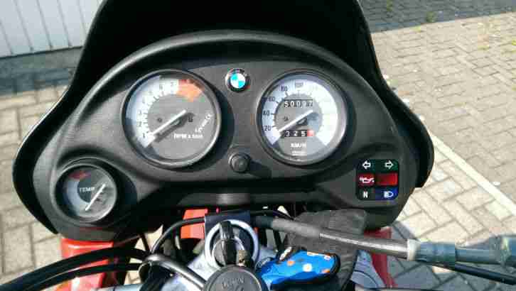 BMW F650 ST Typ 169 Bj. 1995