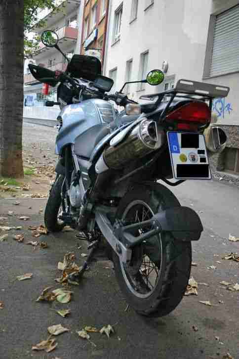 BMW F650GS