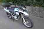 F650GS F 650 GS R13 ABS KAT Griffheizung