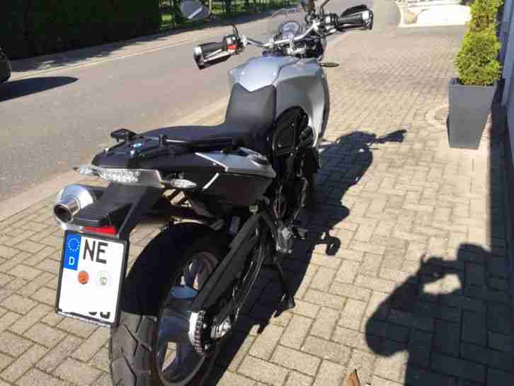BMW F650GS Twin
