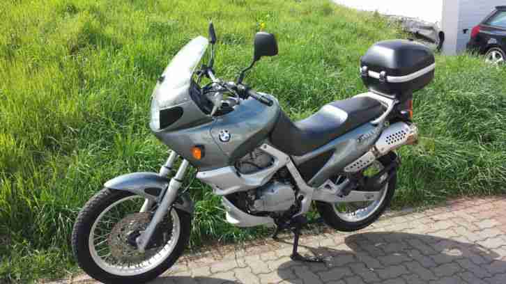 BMW F650ST