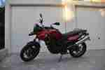 F700GS, 8250 km, EZ 09 2012, Erste Hand,