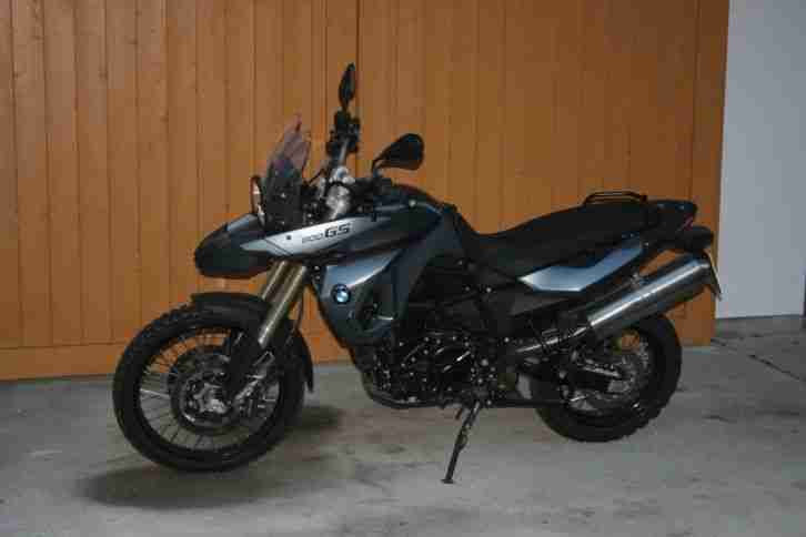 BMW F800 GS - EZ 07/2012 -TOP Ausstattung - erst 3000Km sehr guter Zustand