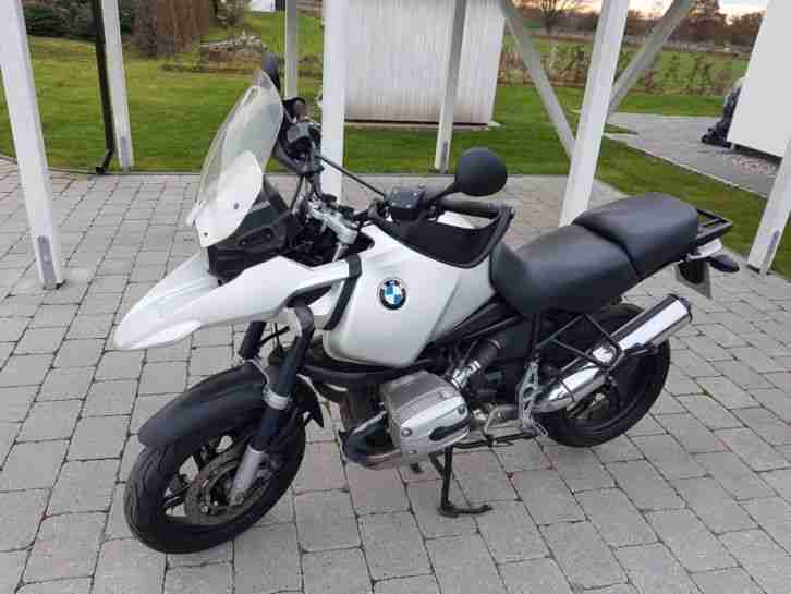 BMW F800 GT