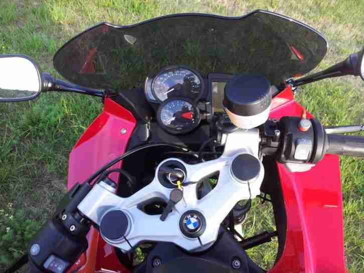 BMW F800 S/ST kein GS, Sehr guter Zustand!