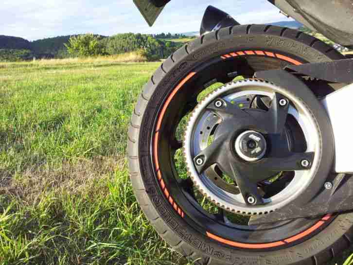 BMW F800 S/ST kein GS, Sehr guter Zustand!