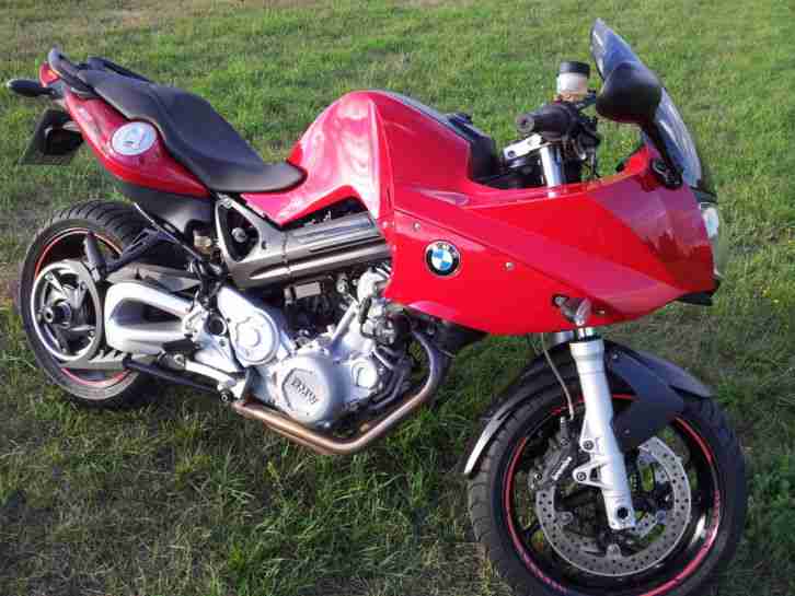 BMW F800 S/ST kein GS, Sehr guter Zustand!