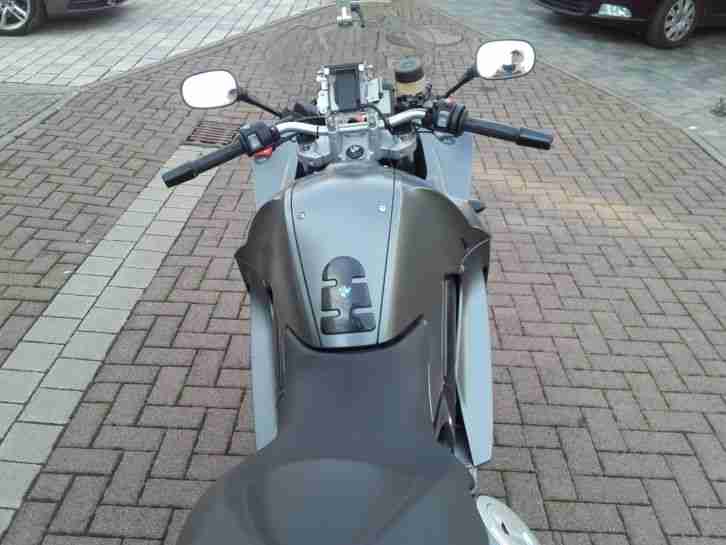 BMW F800 ST 12200Km Bauj.05.2008 4cm Tiefer gelegt