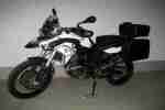 F800GS, Bj 2013 Vollausstattung,