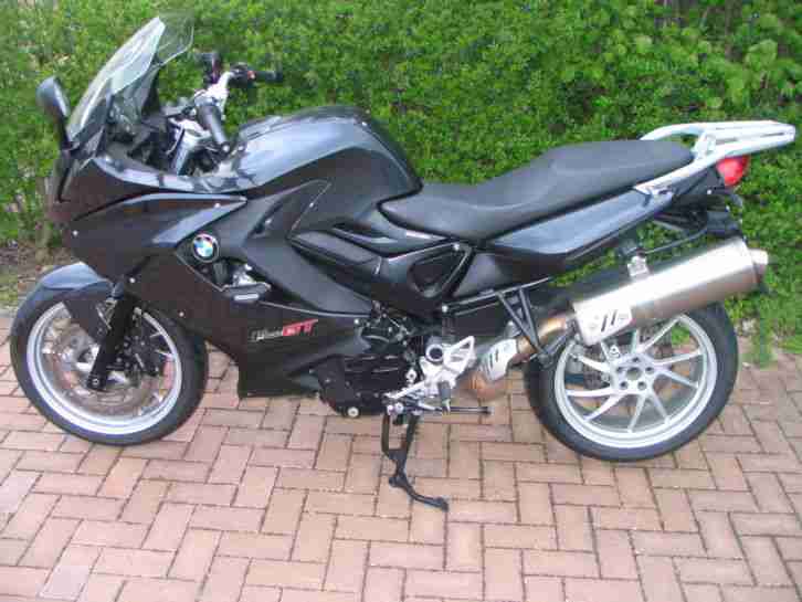 BMW F800GT, ABS, ESA, BC, RDC, ASC, Heizgriffe, LED