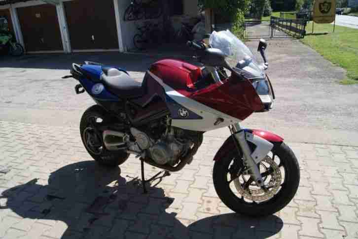 BMW F800S / ST - Sonderlackierung BMW