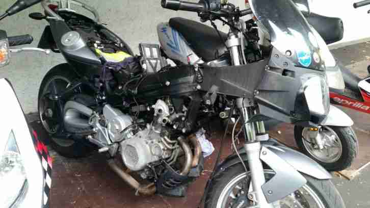 BMW F800ST