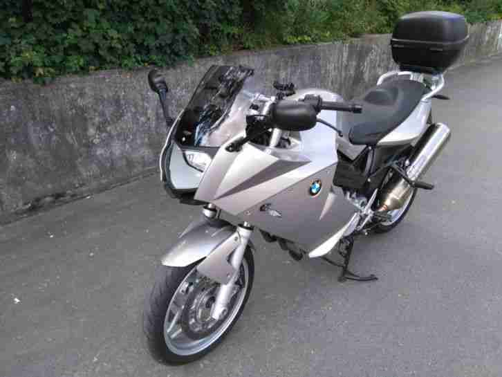 BMW F800ST ABS KAT BC Lenkererhöhung LED 1A Zustand