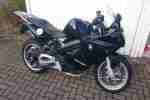 F800ST ABS nur 8732KM Tieferlegung