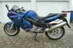 F800ST EZ06 07 56941 km, ABS, Topcase,