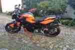 F800r Feuerorange AC Schnitzer LeoVince