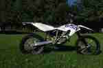 G 450 X Enduro Motocross Wie NEU Motor