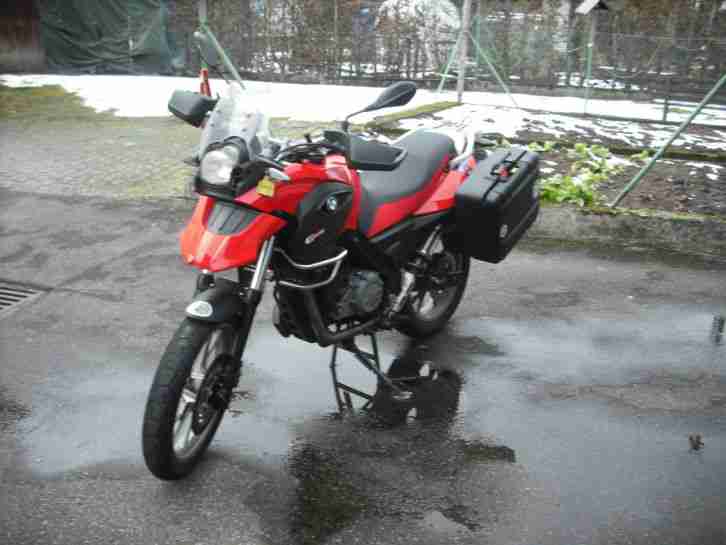 BMW G 650 GS