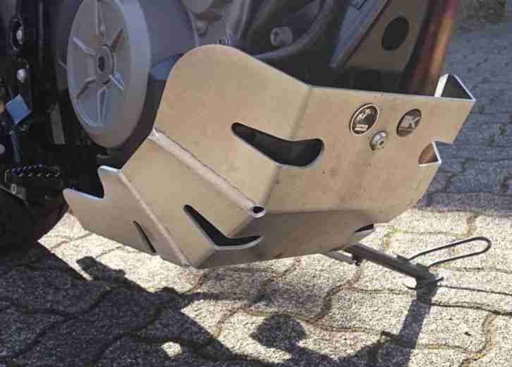 BMW G 650 GS ABS, Griffheizung,Handprotektoren,Motorschutz,tiefergelegt